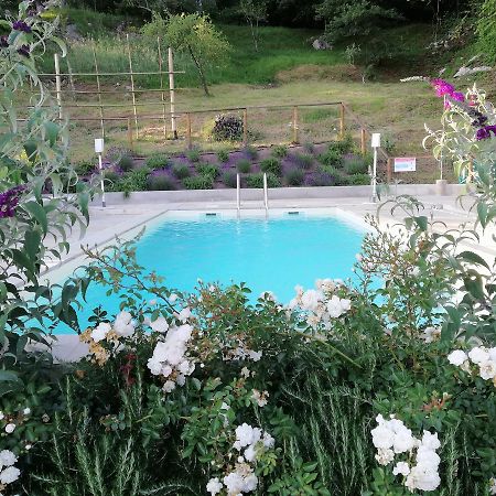 Alle Vignole Bed and Breakfast Coreglia Antelminelli Eksteriør billede