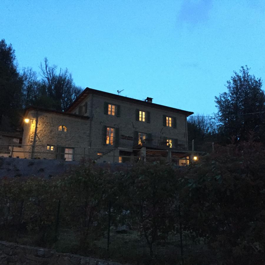 Alle Vignole Bed and Breakfast Coreglia Antelminelli Eksteriør billede