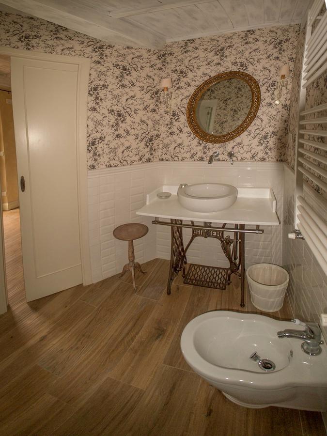 Alle Vignole Bed and Breakfast Coreglia Antelminelli Eksteriør billede