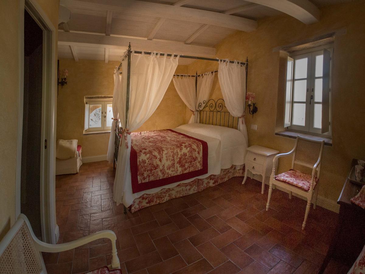 Alle Vignole Bed and Breakfast Coreglia Antelminelli Eksteriør billede