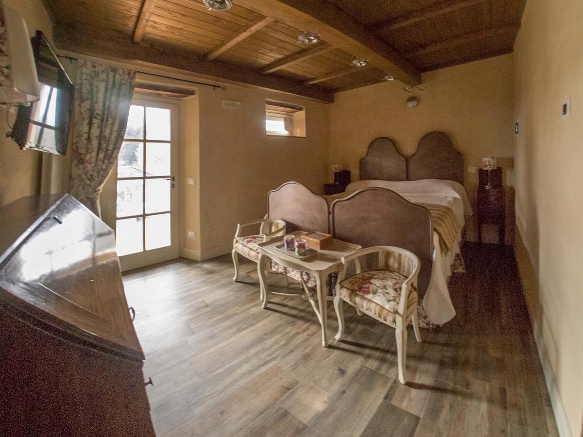 Alle Vignole Bed and Breakfast Coreglia Antelminelli Eksteriør billede