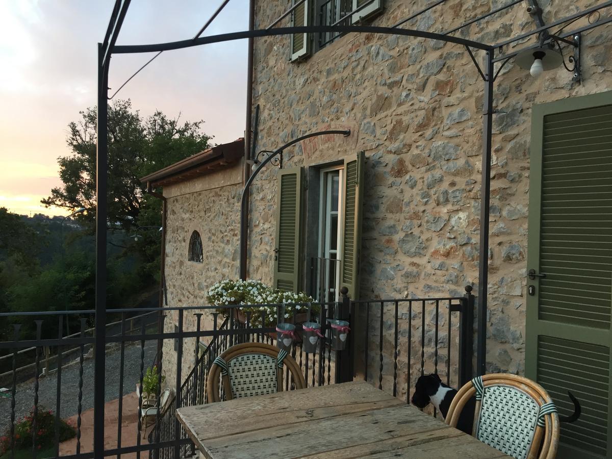 Alle Vignole Bed and Breakfast Coreglia Antelminelli Eksteriør billede