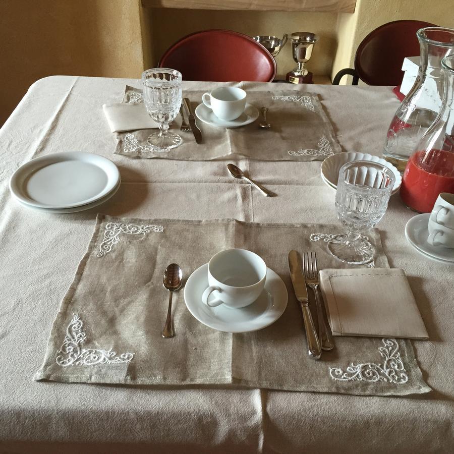 Alle Vignole Bed and Breakfast Coreglia Antelminelli Eksteriør billede