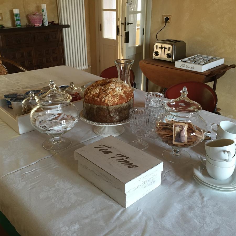 Alle Vignole Bed and Breakfast Coreglia Antelminelli Eksteriør billede