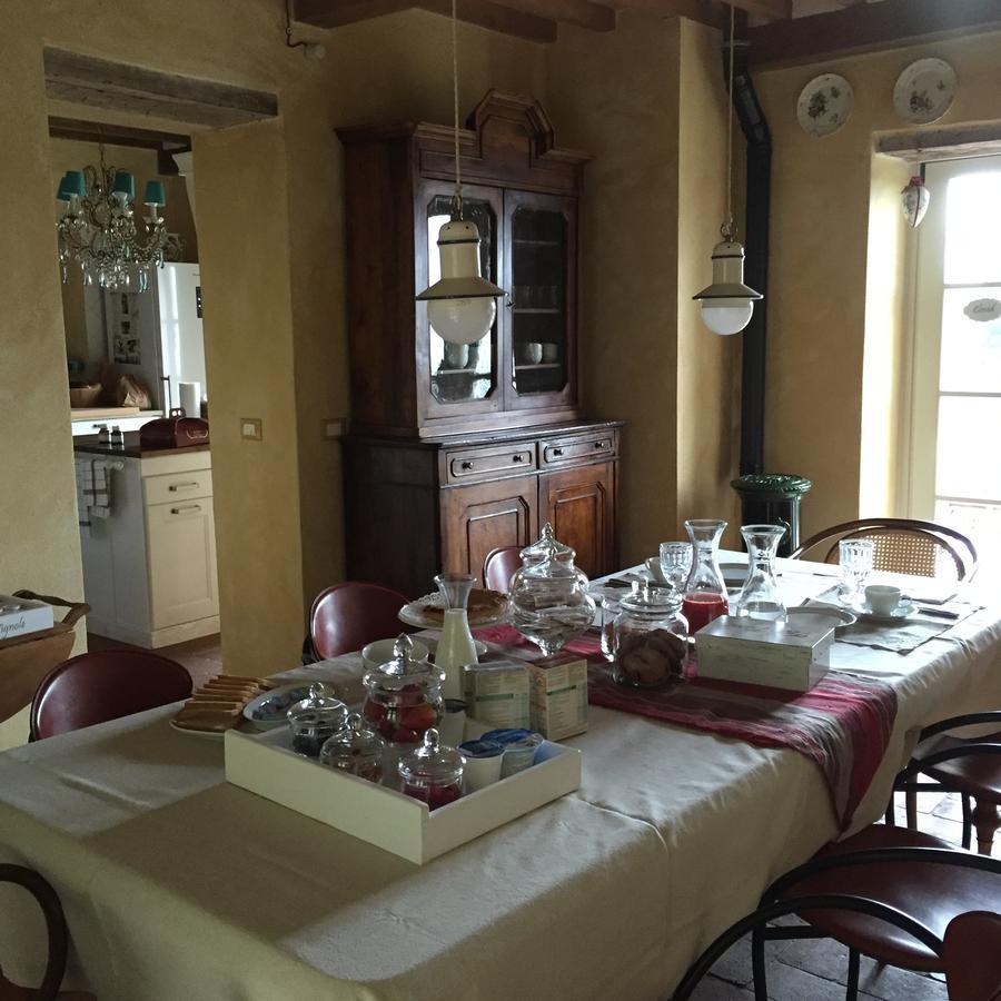 Alle Vignole Bed and Breakfast Coreglia Antelminelli Eksteriør billede