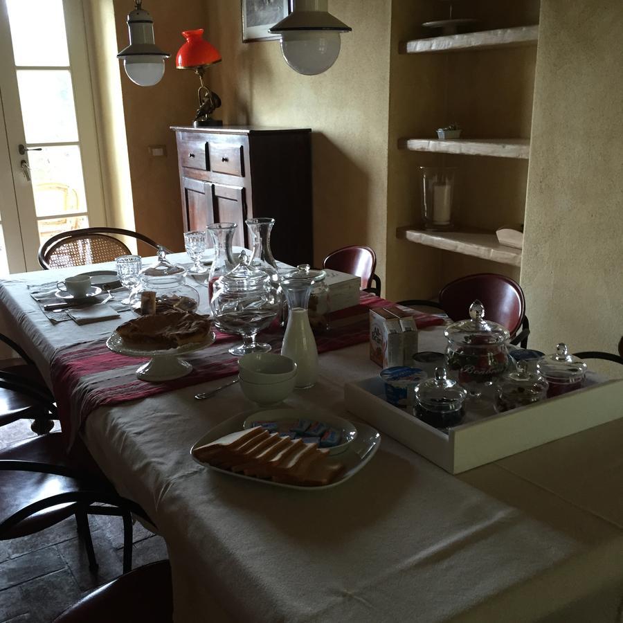 Alle Vignole Bed and Breakfast Coreglia Antelminelli Eksteriør billede