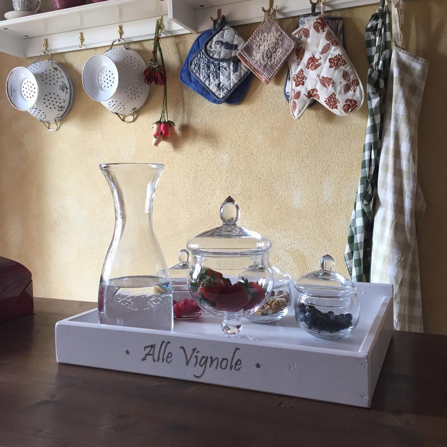 Alle Vignole Bed and Breakfast Coreglia Antelminelli Eksteriør billede