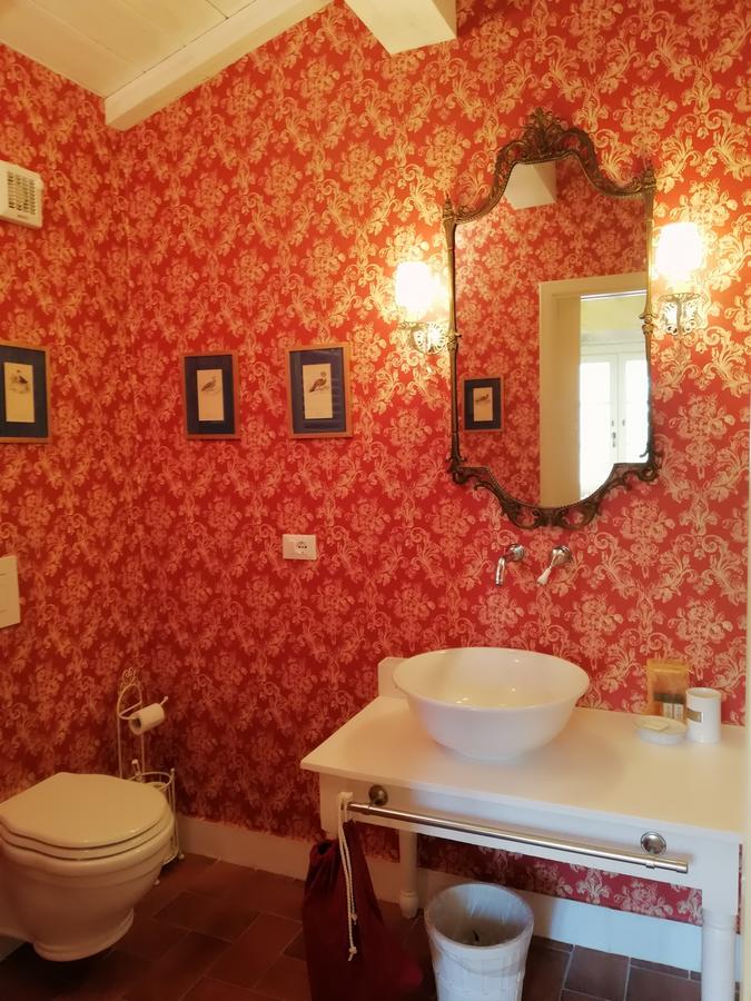 Alle Vignole Bed and Breakfast Coreglia Antelminelli Eksteriør billede