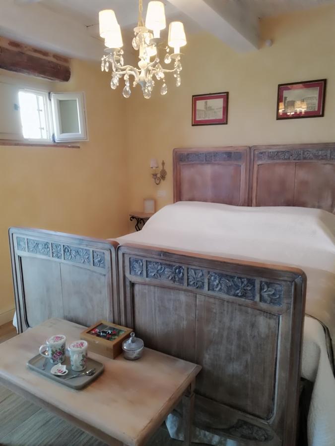 Alle Vignole Bed and Breakfast Coreglia Antelminelli Eksteriør billede