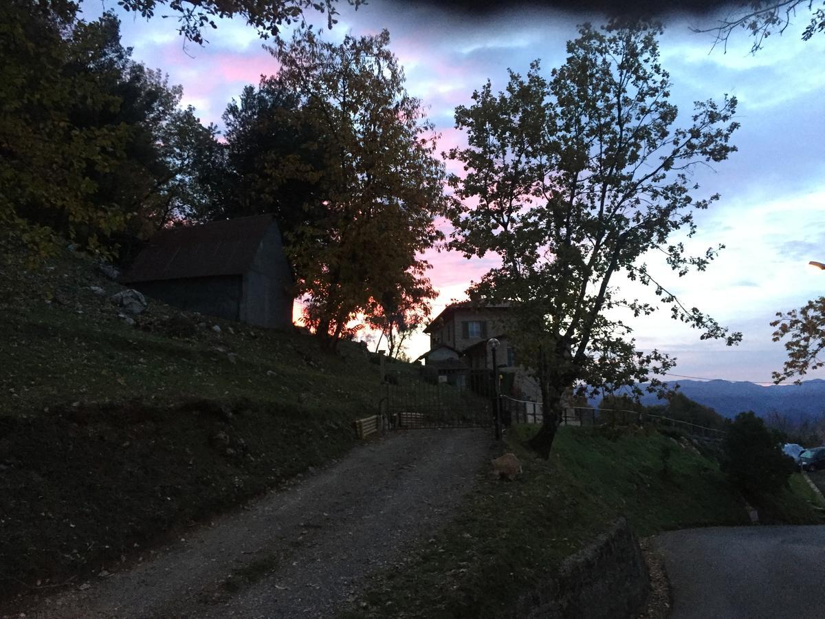 Alle Vignole Bed and Breakfast Coreglia Antelminelli Eksteriør billede