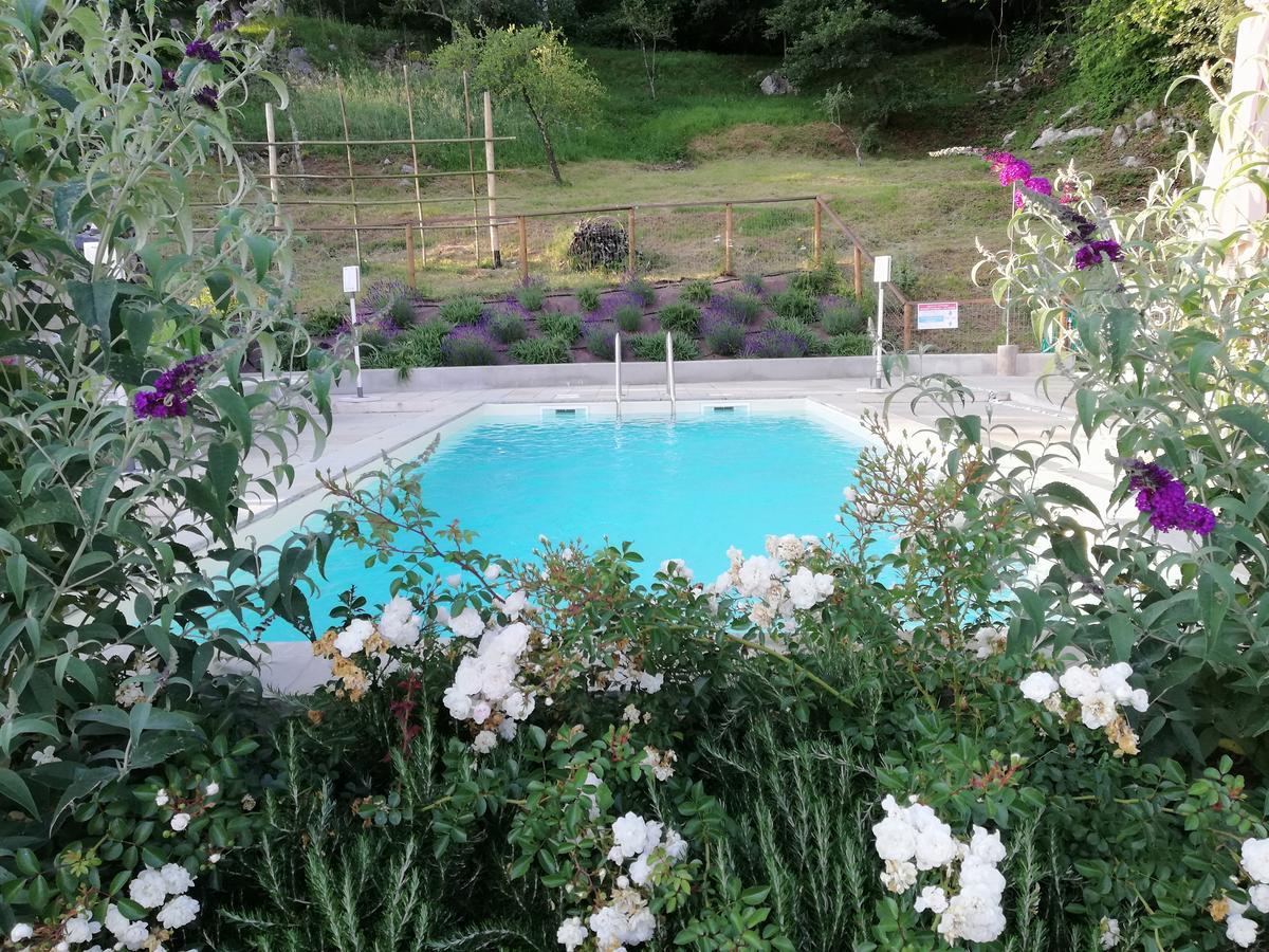Alle Vignole Bed and Breakfast Coreglia Antelminelli Eksteriør billede