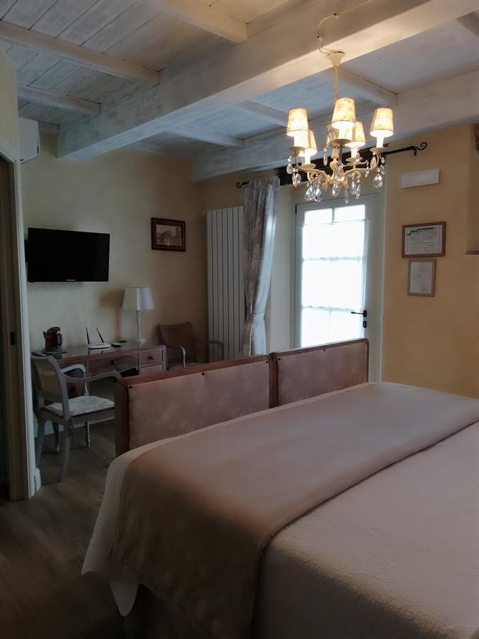 Alle Vignole Bed and Breakfast Coreglia Antelminelli Eksteriør billede