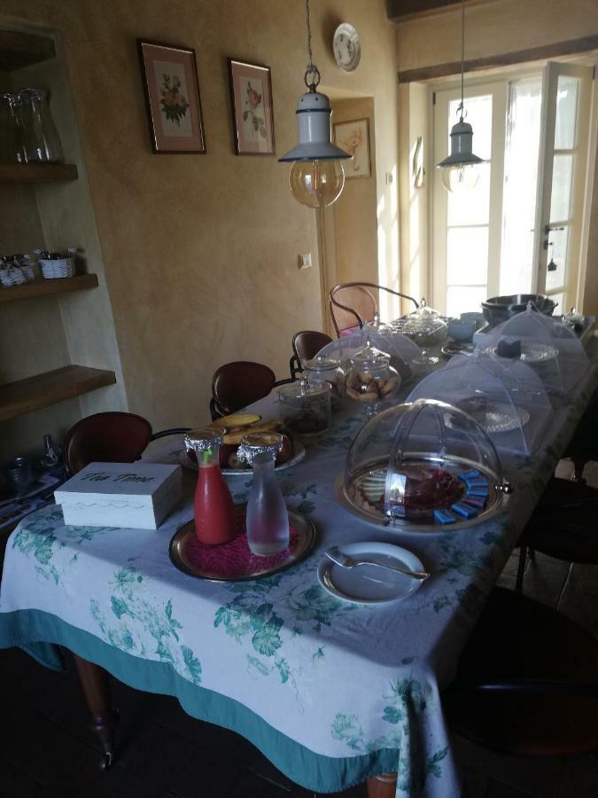 Alle Vignole Bed and Breakfast Coreglia Antelminelli Eksteriør billede
